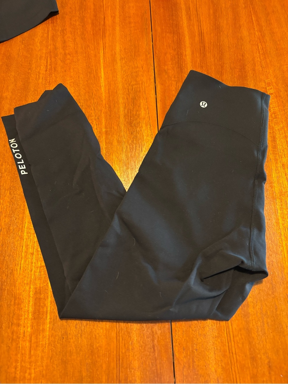 lululemon athletica glow up high rise Leggings with Peloton Accent
